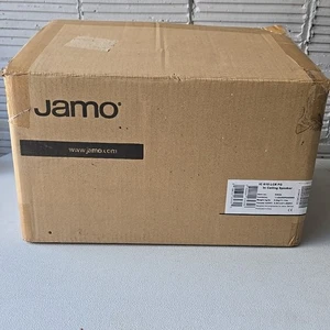 Jamo IC 610 LCR FG 12" In Ceiling Speaker White - Picture 1 of 3