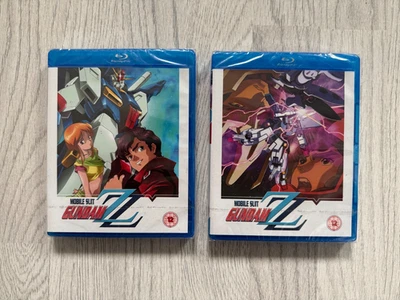 Mobile Suit Gundam ZZ - Complete Series Blu-ray Collection [Region B] - Image 1 of 4