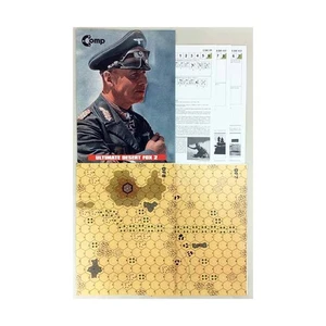 Bolso Critical Hit ASL Uberfox Ultimate Desert Fox 2 Nuevo - Imagen 1 de 1