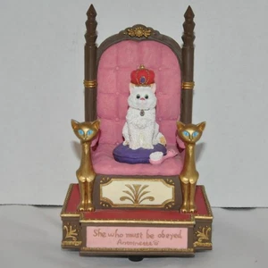 San Fran Music Box Co Angus & Friends -She Who Must Be Obeyed I Feel Pretty song - Picture 1 of 9