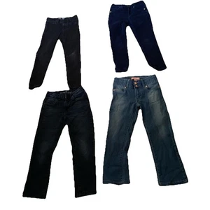 Mezcla de Pantalones Niñas Talla 6 y 6X Cantidad 4 - Imagen 1 de 15