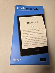 Amazon - Kindle Paperwhite - 16GB - 2022 - Negro (Modelo: B09TMN58KL) - Imagen 1 de 9