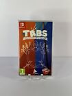 TABS: Totally Accurate Battle Simulator: SRG#92 Super Rare Games Nintendo Switch