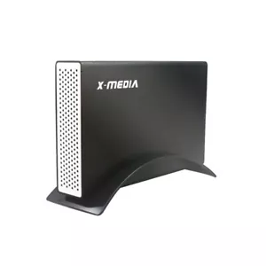 X-MEDIA XM-EN3451 V3 | USB 3.0 3.5-In IDE SATA Hard Disk External Enclosure Case - Picture 1 of 7