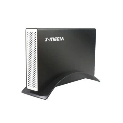 X-MEDIA XM-EN3451 V3 | USB 3.0 3.5-In IDE SATA Hard Disk External Enclosure Case - Image 1 of 4