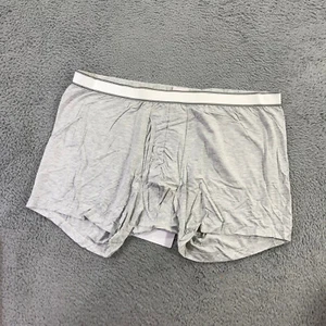 Derek Rose Trunk Mens 2XL XXL Open Trunks Boxer Briefs Micro Modal Stretch - Picture 1 of 8