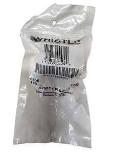 New LC Industries Plastic Whistle (2 Pack) *mocinc1982* - Picture 1 of 2