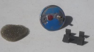 Sensor de temperatura limpador de ar Ford Mustang 351C NOS 1970-1973 D0ZZ-9E607-C transmissor WAP - Imagem 1 de 4