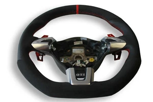 VW GOLF 6 GTI, POLO, R-LINE, SCIROCCO LENKRAD NEUBEZIEHEN LANGENHAGEN - Bild 1 von 8