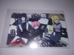 "R.O.D THE TV"" No se vende en tienda tarjeta telefónica/tarjeta telefónica Japón" - Imagen 1 de 1