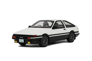 Toyota AE86 Trueno Sprinter - Otto-mobile (1/18) Modellauto Model Car - Bild 1 von 9