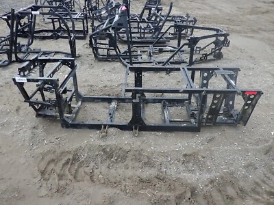 Polaris Ranger 700 EFI HD 09 Frame 1016227-067 44486 Foto 1 de 4