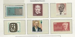 Berlin Series Diversas del año 1975 (EW-22) - Bild 1 von 1