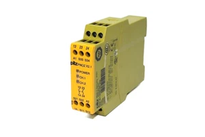 Pilz PNOZ X2.1 24VAC/DC 2n/o Sicherheitsrelais 774306/Pilz 774306 - Bild 1 von 5