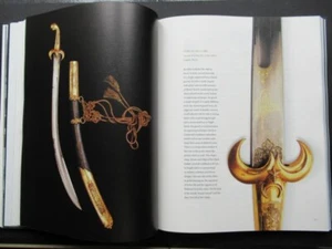 THE ARMS OF THE SULTAN OF OTTOMAN TURKISH ,PERSIAN MAMLUK ARABIAN BOOK - Picture 1 of 23