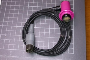 Ultraschall Prüfkopf 4MHz 4LDF10 1,2-40mm - Bild 1 von 1