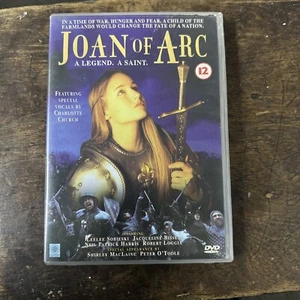 Joan of Arc (DVD, 1999) - Picture 1 of 1