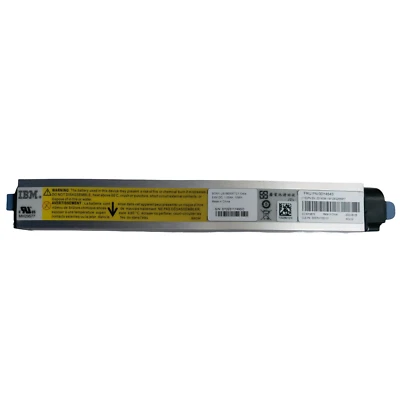 00Y4643 V3700 V3500 Node Canister Battery  for IBM  BBU 00Y4594 90Y7689 90Y7632 - Image 1 of 4