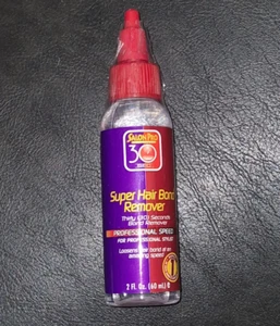 Salon Pro 30 Sec Super Hair Bond Remover Oil Clear Professional Speed (2 Oz) - Picture 1 of 1