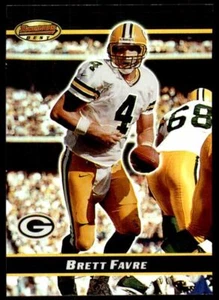 2000 Bowman's Best Brett Favre #22 - Picture 1 of 2