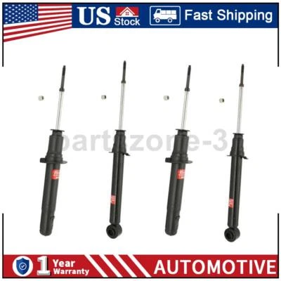 Amortiguadores y puntales KYB para Chrysler Sebring 2000 1999 1998 1997 1996 1995 Foto 1 de 4