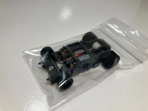 TYCO NOS 440 MAGNUM NARROW chassis with ~ BLACK WHEELS ~ BRAND NEW ~ MINT - Picture 1 of 7