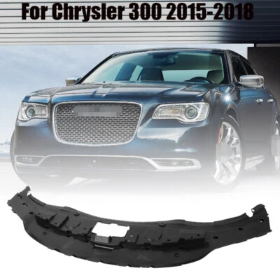 For Chrysler 300 2015-2018 CH1224103 68227211AC Radiator Support Cover  - Image 1 of 4
