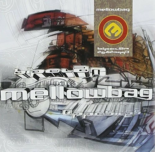Mellowbag Bipolar opposites (1999)  [CD] - Bild 1 von 1