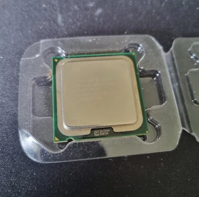 Intel Core 2 Quad Q6600, 2.4 GHz LGA775 - Photo 1/2