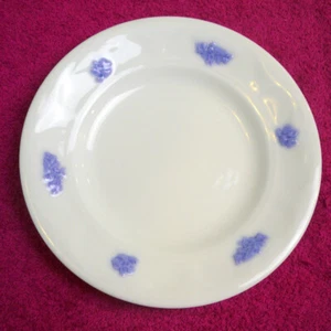 Adderley (Chelsea Smooth Embossed) 7" DESSERT / PIE PLATE(s) Exc (6 avail) - Picture 1 of 2
