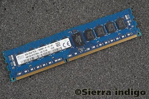 SK Hynix HMT351R7EFR8A-H9 PC3L-10600R-9-12-B1 4GB Server Memory RAM - Picture 1 of 1