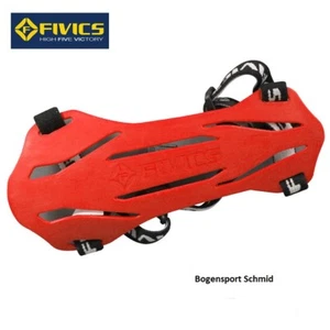 FIVICS Harness Jell Armschutz Unterarmschutz Streifschutz Bogenschießen Recurve