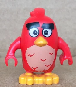 LEGO ®-Minifigur Red Worried Angry Birds Movie 75822 Piggy Plane Attack - ang003 - Picture 1 of 3