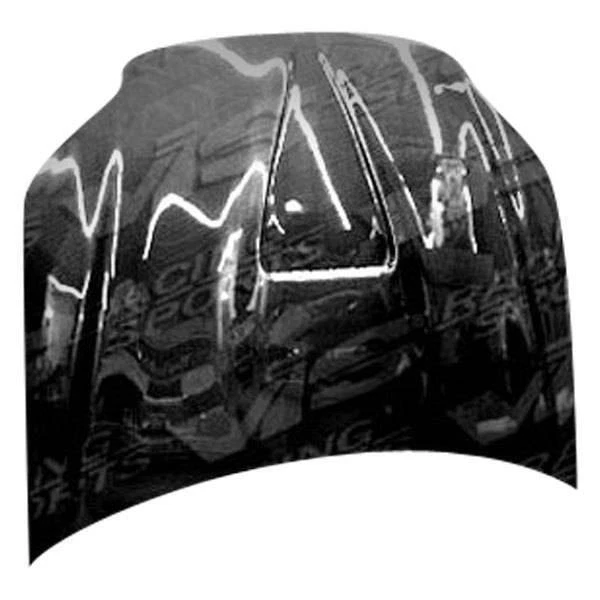 Carbon Fiber Hood G-Force For 98-02 2dr Chevrolet Camaro - Image 1 of 1