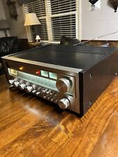 Realistic STA 2000 Stereo receiver W/original Box And Packing New Panel Lights