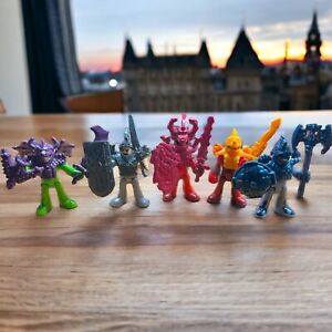 Fisher Price Imaginext Figures LOT OF FIVE (5) Castle Knights