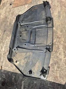 Renault Laguna 2007-2014, MK3 Under Body Rear Bumper Mud Splash Guard, Panel, 74 - Picture 1 of 2