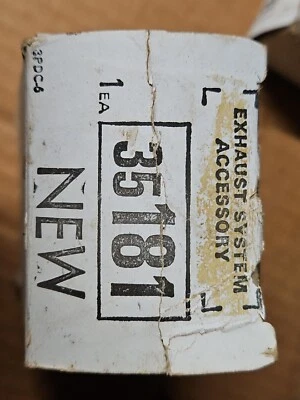 NUEVO WALKER ³⁵181 Soporte de escape  Foto 1 de 4