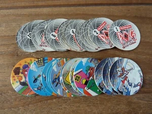 Waddingtons Pogs Series 2 Pogs from 1994 - Nice Condition - Pick Your Pogs! - Picture 1 of 57