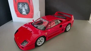 1:12 Ferrari F40 Rosso Corsa Norev 1st edition 127900 read text - Bild 1 von 17