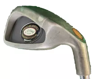 Callaway Great Big Bertha Tungsten Ti 4 Iron S300 Stiff Steel 38.5" RH New Grip - Picture 1 of 13