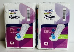 Paquete de 2 revestimientos equivalentes ~ opciones ~ longitud ligera y regular y absorción muy ligera - Imagen 1 de 2