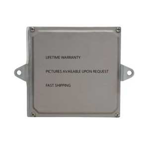 09-10 Honda Pilot Computer Brain Engine Control ECU ECM EBX Module 37820RN0A77 - Bild 1 von 5
