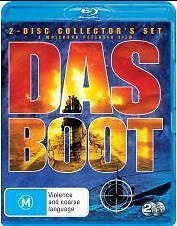 Das Boot (The Director's Cut, Blu-ray, 1982) Region B - Bild 1 von 1