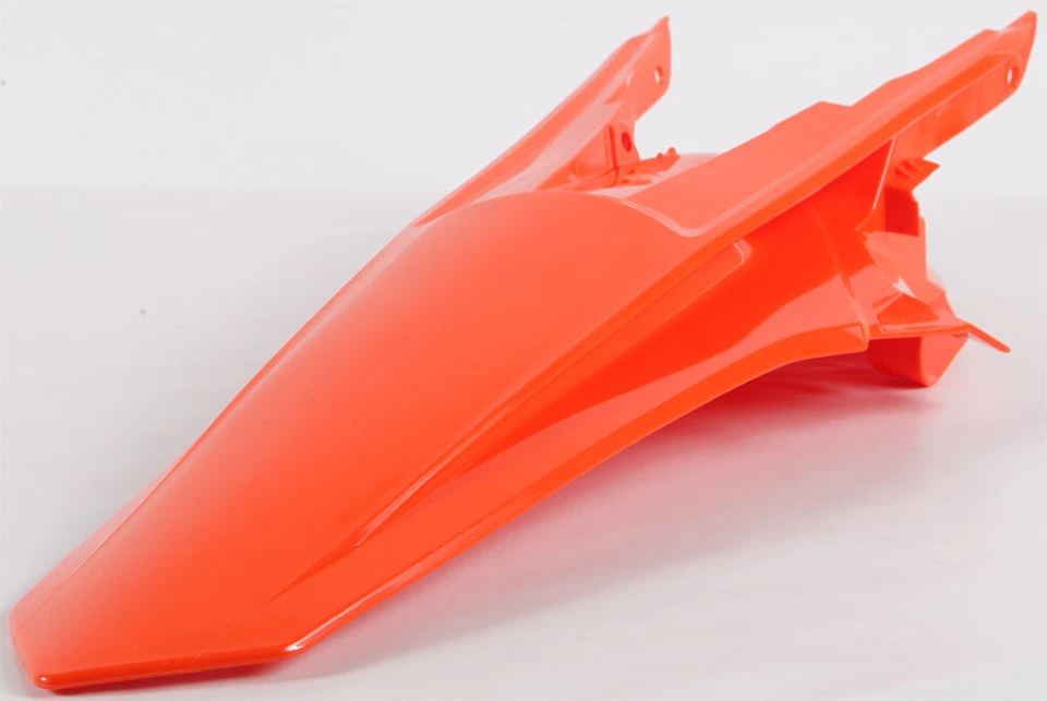 ACERBIS 2016-2017 450 XC-F KTM REAR FENDER ORANGE 2421105226 Foto 1 de 1