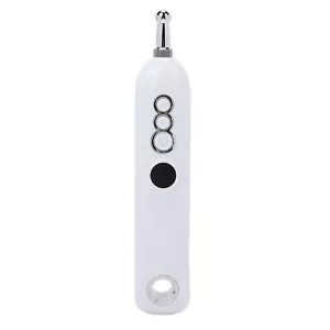 Electric Acupuncture Point Massage Pen Hot Compress Pain Relief Smart Meridians - Picture 1 of 24