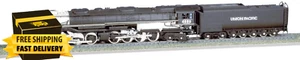 Locomotora Big Boy - Imagen 1 de 2