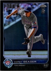 2022 Topps Chrome Ben Baller Refractor You Pick Choose Complete your set