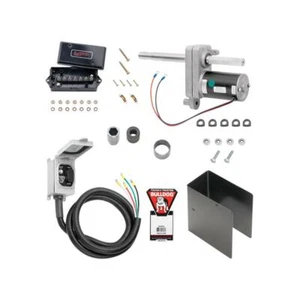 Kit conector de remolque eléctrico Bulldog 1824180100 2 velocidades 12000 libras. NUEVO - Imagen 1 de 3