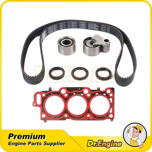 Timing Belt Kit w/ Left Head Gasket Fit 99-03 Lexus RX300 Toyota 3.0L DOHC 1MZFE - Picture 1 of 5